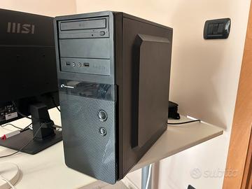 PC Desktop Core i7-4790K - 8GB DDR3 - GT 740 2GB