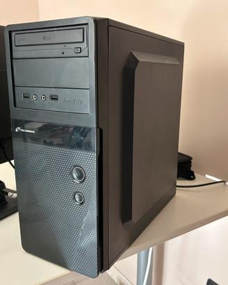 PC Desktop Core i7-4790K - 8GB DDR3 - GT 740 2GB