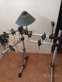 Componenti batteria elettrica Yamaha