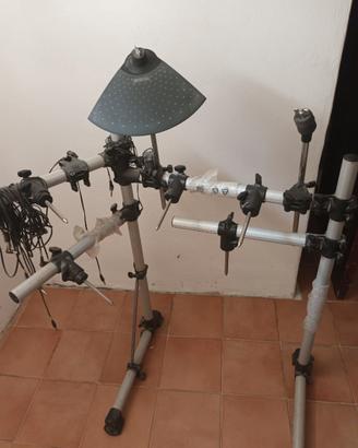Componenti batteria elettrica Yamaha