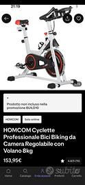 Cyclette decathlon