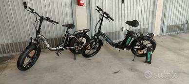 bicicletta elettrica 