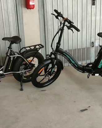 bicicletta elettrica 