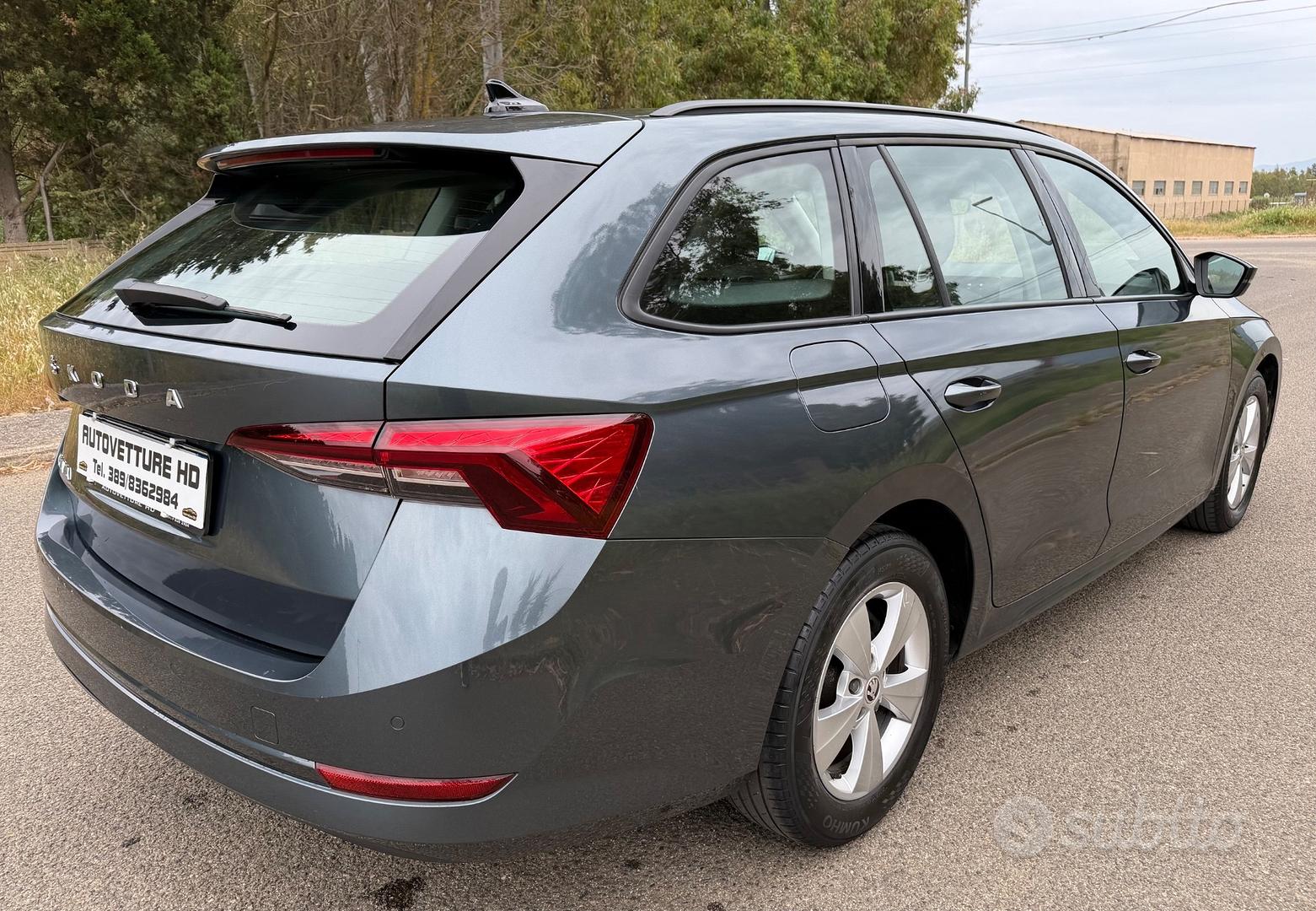 Skoda Octavia 2021 photo 5