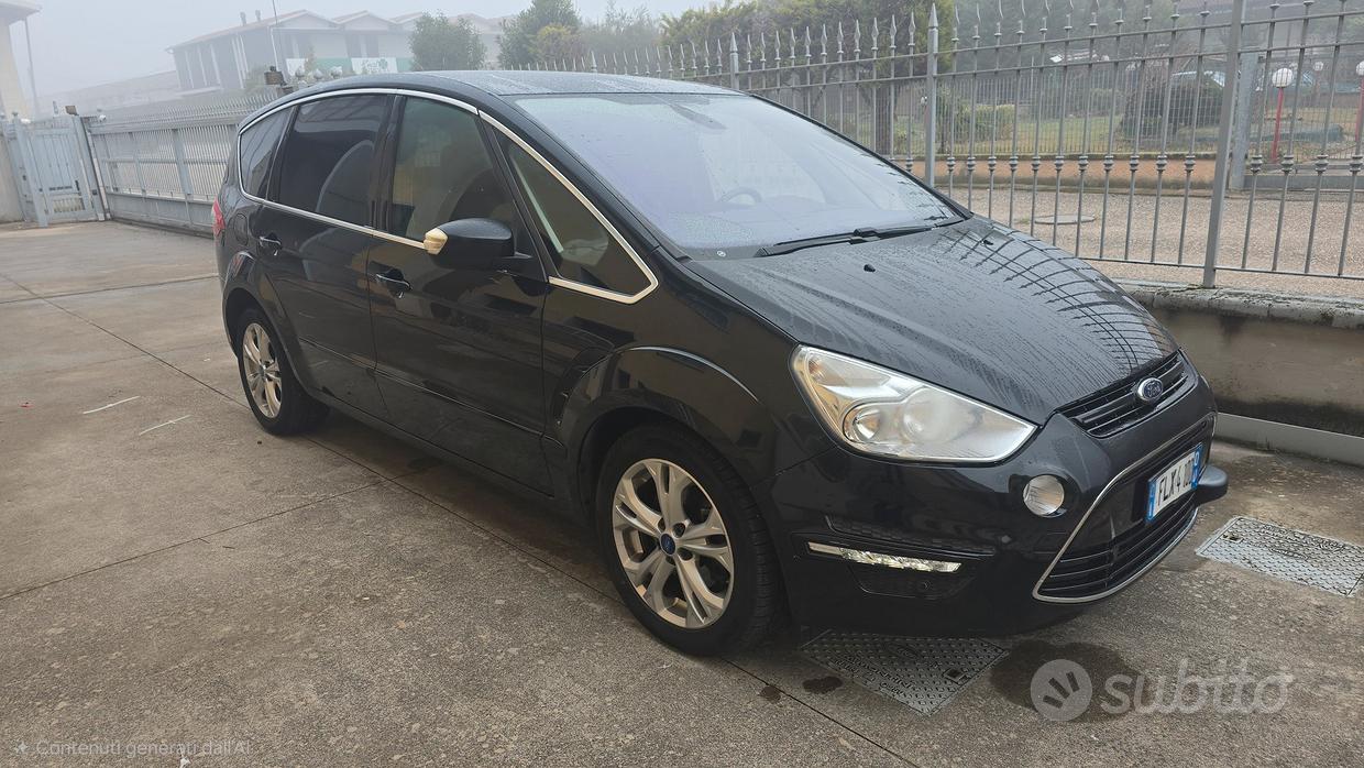 FORD S-Max Bs