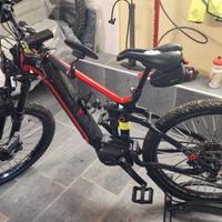 MTB Brinke X5R+  usata