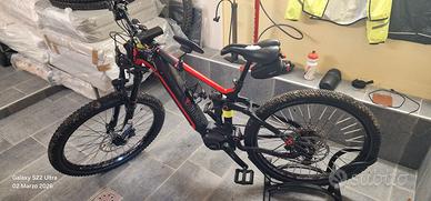 MTB Brinke X5R+  usata