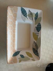 Svuota tasche/ vassoietto Wald ceramica