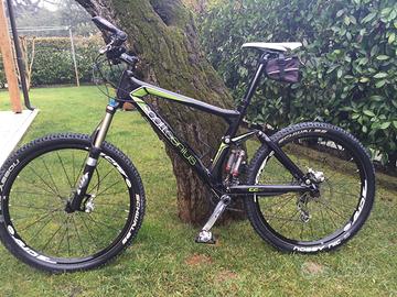 Mountain bike