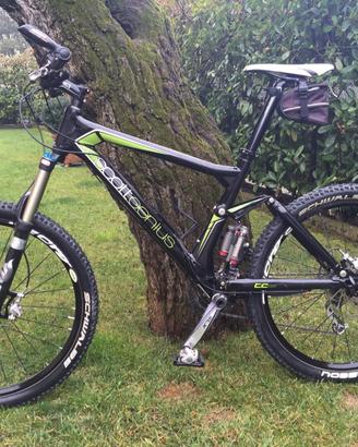 Mountain bike
