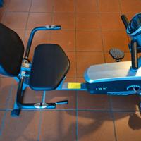 Cyclette ise orizzontale