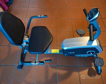 Cyclette ise orizzontale
