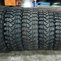 Gomme replica maxxis trepador RENZADOR