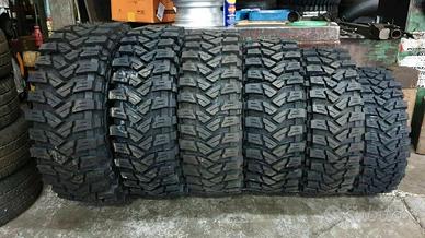 Gomme replica maxxis trepador RENZADOR