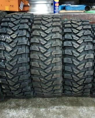 Gomme replica maxxis trepador RENZADOR