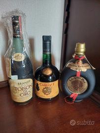 Lotto Brandy Vintage: Toison de Oro Carlos I e VR