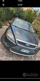 ford focus station wigan 