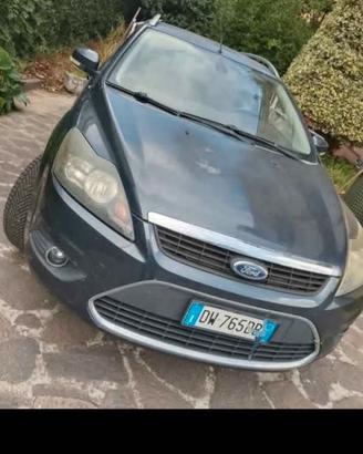 ford focus station wigan 