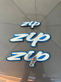 zip targette originali