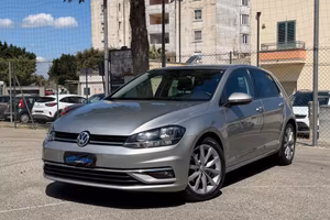Volkswagen Golf 7.5 Highline virtual cockpit