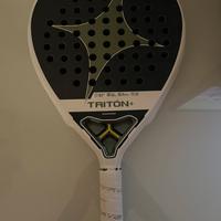 Pala padel Starvie Tritòn Balance+ 2026