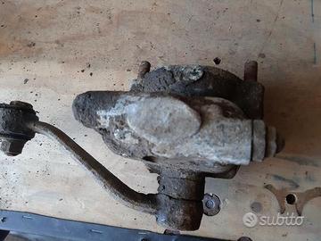 Coppia ammortizzatori posteriori Lancia Ardea