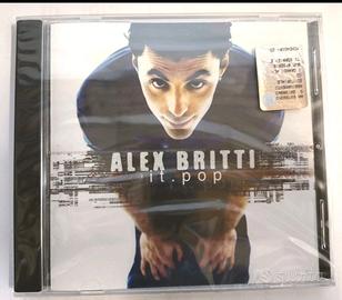 ALEX BRITTI - It.Pop Cd Audio 2001 Sorrisi e Canzo