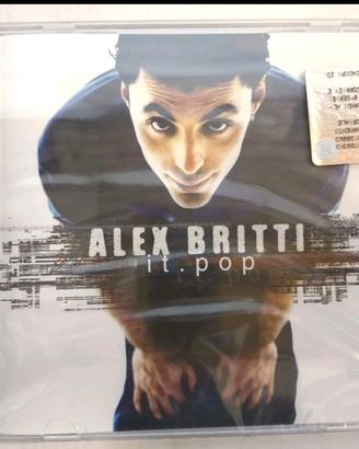 ALEX BRITTI - It.Pop Cd Audio 2001 Sorrisi e Canzo