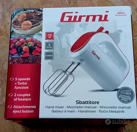 Sbattitore Girmi 