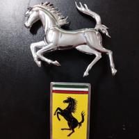 stemmi nuovi originali Ferrari 