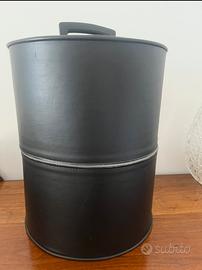 Cappelliera, contenitore per accessori