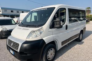 FIAT DUCATO 2.3MTJ 130CV 9 POSTI AUTOVETTURA
