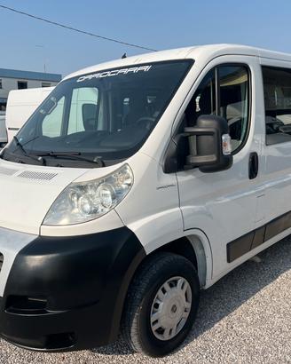 FIAT DUCATO 2.3MTJ 130CV 9 POSTI AUTOVETTURA