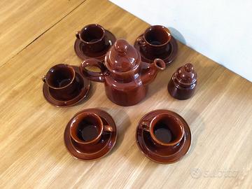 servizio da tè vintage