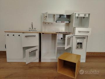HOMCOM CUCINA GIOCATTOLO 
