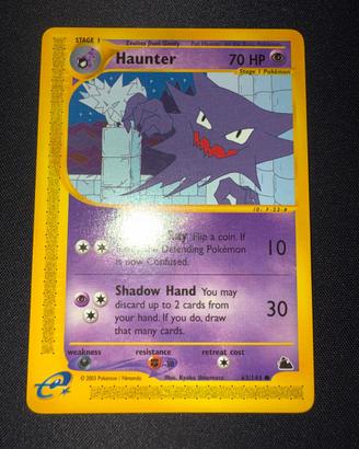 Haunter Skyridge 63/144
