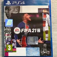 Videogioco Fifa 2021