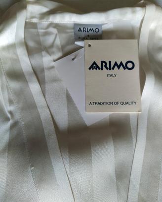 Vestaglia Pura Seta Marca Arimo Nuovissima