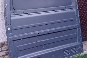 Paratia Volkswagen Crafter e Mercedes Sprinter