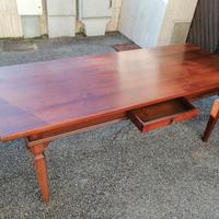 tavolo da salotto o la cucina 