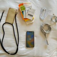 Iphone X 256gb + accessori