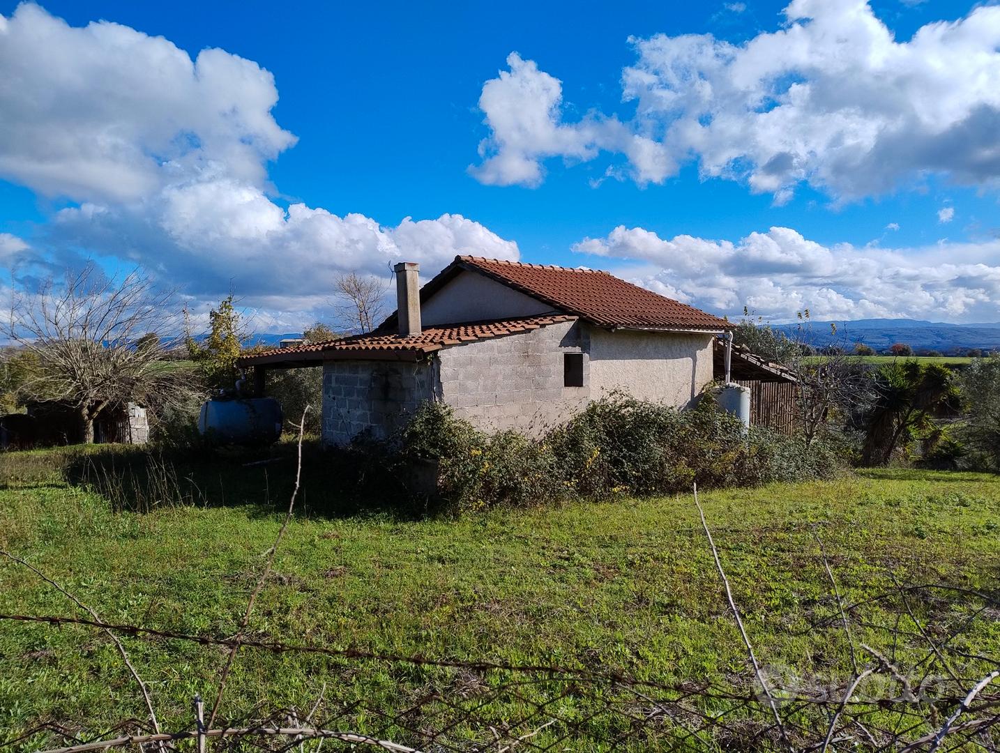 Uliveto più casolare di circa 50 metri più Verande - Vista 2