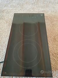 piano cottura Electrolux no induzione 