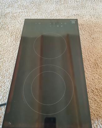piano cottura Electrolux no induzione 