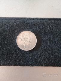moneta 100lire anno 1957