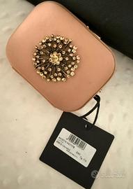 Pochette Clutch raso Twinset