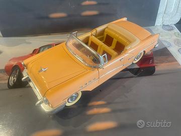 Buick Century 1955 cabrio  Solido’ scala 1/18  .