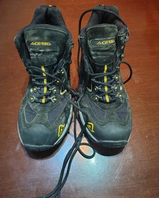 scarpe da trekking Acerbis N 44