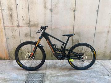 Santa Cruz Heckler CC Mullet