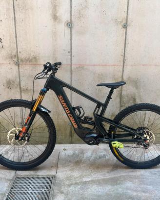 Santa Cruz Heckler CC Mullet